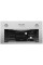 Витяжка вбудована Minola HBI 5627 GR 1000 LED