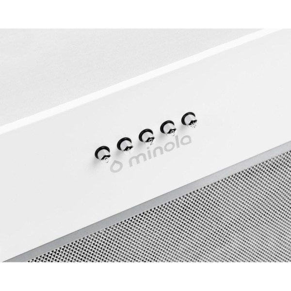 Витяжка вбудована Minola HBI 5627 WH 1000 LED