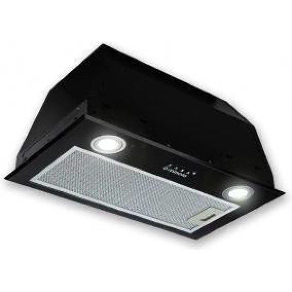 Витяжка вбудована Minola HBI 5822 BL 1200 LED