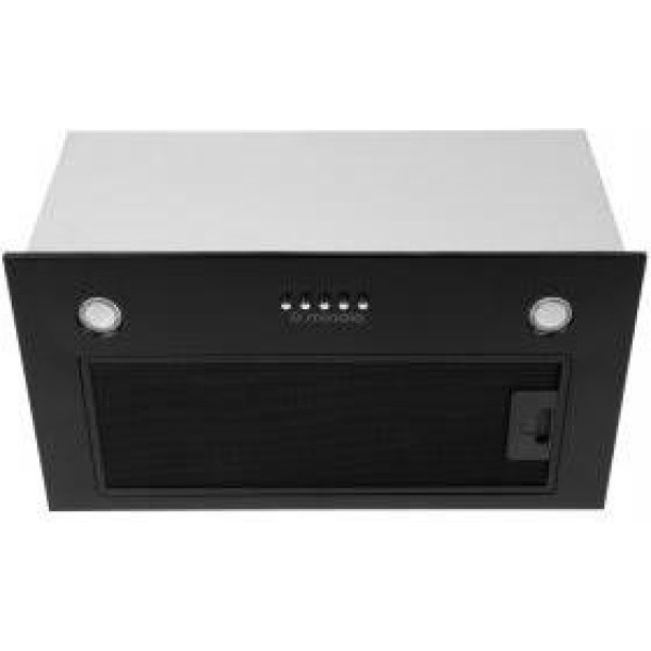 Витяжка вбудована Minola HBI 58270 BL 1200 LED