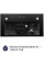 Витяжка вбудована Minola HBI 58270 BL 1200 LED