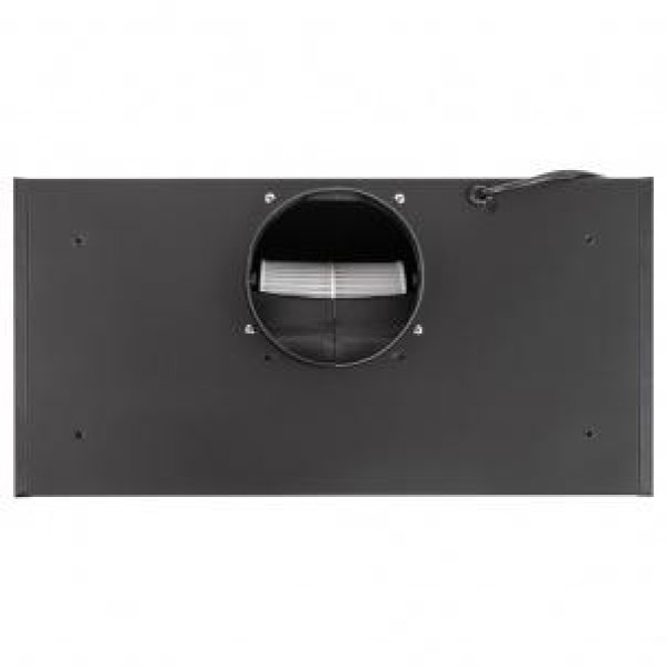 Витяжка вбудована Minola HBI 6673 BL GLASS 1000 LED Line