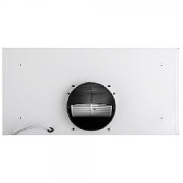 Витяжка вбудована Minola HBI 6673 WH GLASS 1000 LED Line