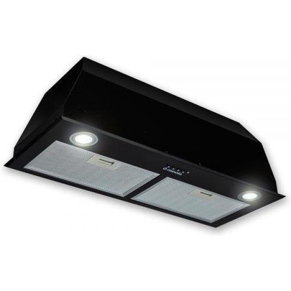 Витяжка вбудована Minola HBI 7612 BL 1000 LED