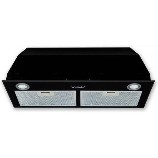 Витяжка вбудована Minola HBI 7612 BL 1000 LED