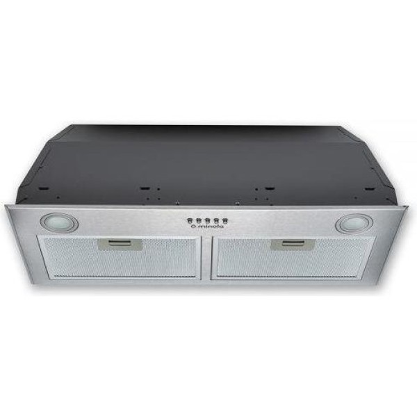 Витяжка вбудована Minola HBI 7612 I 1000 LED