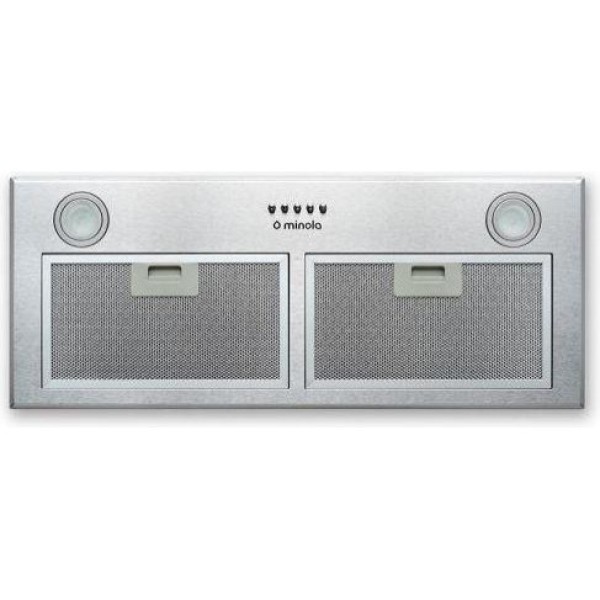 Витяжка вбудована Minola HBI 7612 I 1000 LED