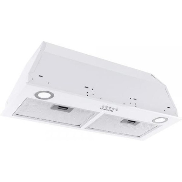 Витяжка вбудована Minola HBI 7612 WH 1000 LED