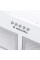Витяжка вбудована Minola HBI 7612 WH 1000 LED
