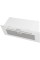 Витяжка вбудована Minola HBI 7664 WH GLASS 1000 LED Line