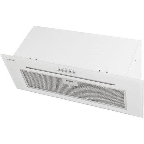 Витяжка вбудована Minola HBI 7664 WH GLASS 1000 LED Line