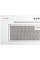 Витяжка вбудована Minola HBI 7664 WH GLASS 1000 LED Line