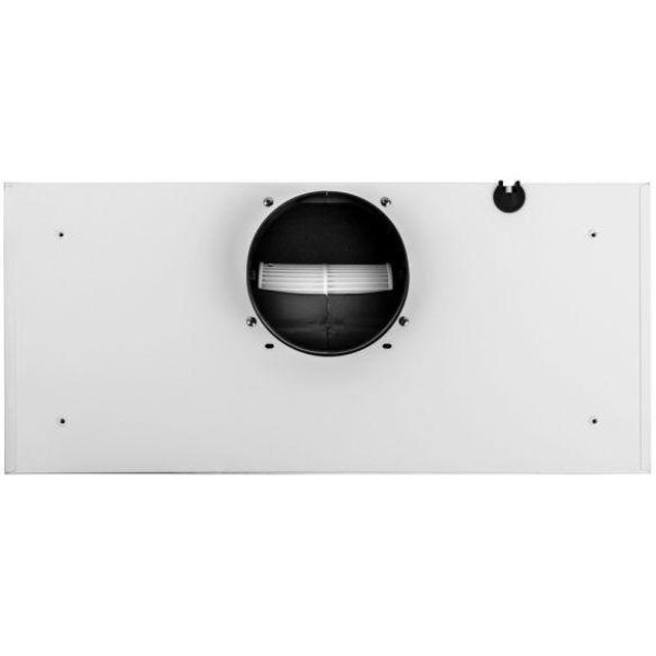 Витяжка вбудована Minola HBI 7664 WH GLASS 1000 LED Line