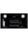 Витяжка вбудована Minola HBS 5652 BL 1000 LED