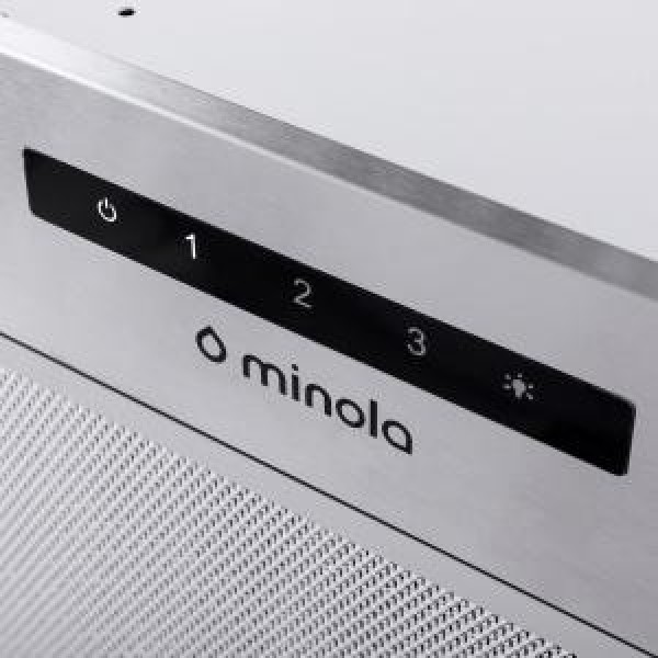 Витяжка вбудована Minola HBS 5652 I 1000 LED