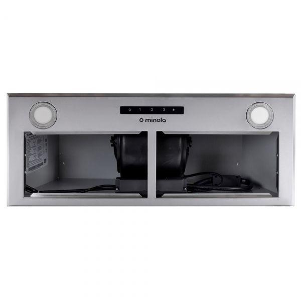 Витяжка вбудована Minola HBS 7652 I 1000 LED