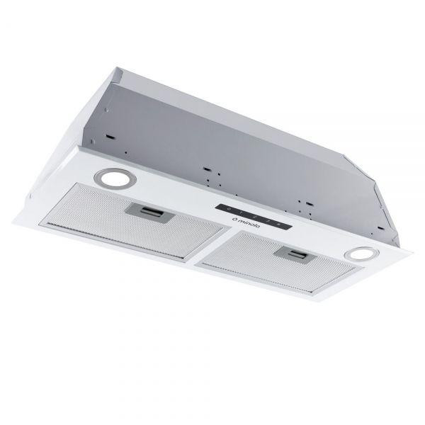 Витяжка вбудована Minola HBS 7652 WH 1000 LED