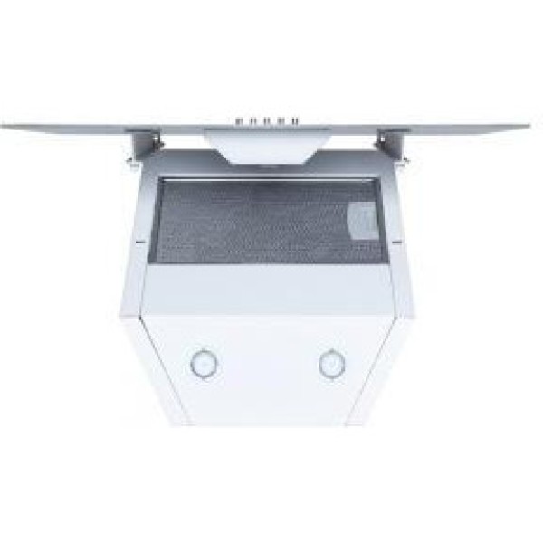 Витяжка похила Minola HDN 5232 WH/INOX 700 LED