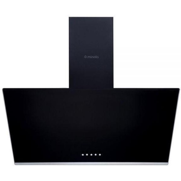 Витяжка похила Minola HDN 6232 BL/INOX 700 LED