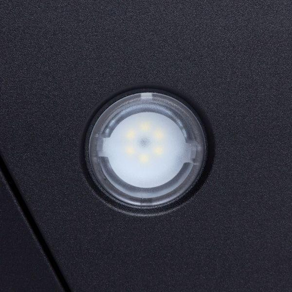 Витяжка похила Minola HDN 6232 BL/INOX 700 LED