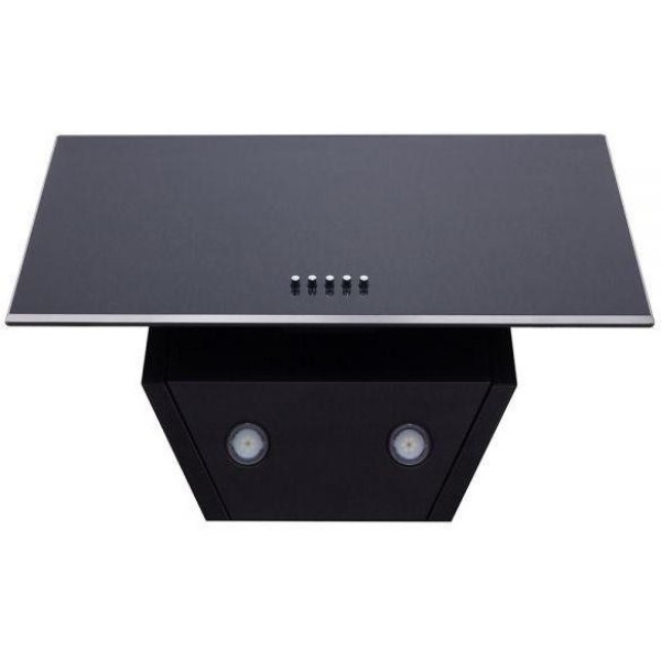 Витяжка похила Minola HDN 6232 BL/INOX 700 LED