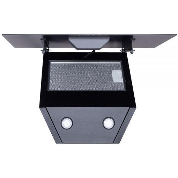 Витяжка похила Minola HDN 6232 BL/INOX 700 LED