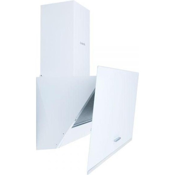 Витяжка похила Minola HDN 6232 WH/INOX 700 LED