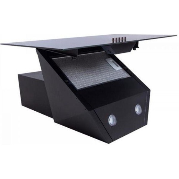 Витяжка похила Minola HDN 6242 BL 700 LED