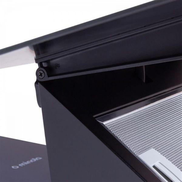 Витяжка похила Minola HDN 6242 BL 700 LED