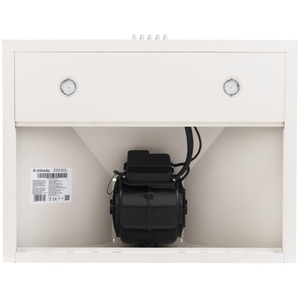 Витяжка купольна Minola HK 6412 IV 850 LED