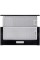 Витяжка телескопічна Minola HTLS 6234 BL 700 LED GLASS