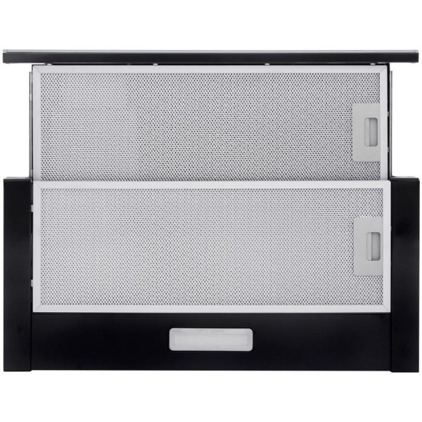 Витяжка телескопічна Minola HTLS 6234 BL 700 LED GLASS