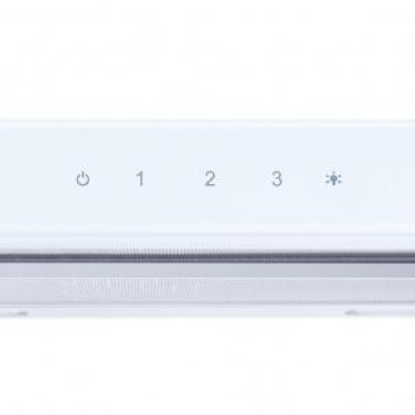Витяжка телескопічна Minola HTLS 6735 WH 1100 LED