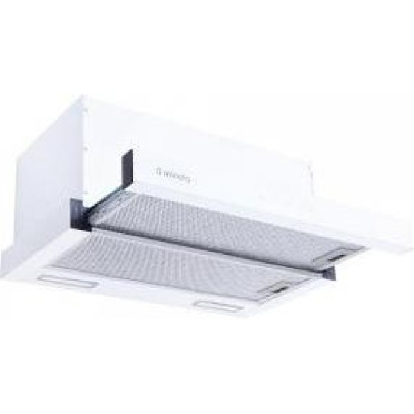 Витяжка телескопічна Minola HTLS 6935 WH 1300 LED