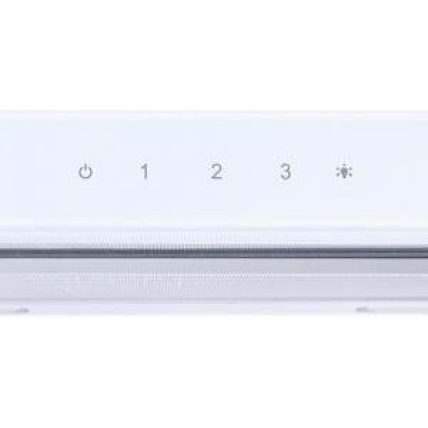 Витяжка телескопічна Minola HTLS 6935 WH 1300 LED