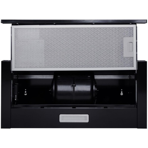 Витяжка телескопічна Minola HTL 5714 BL 1100 LED