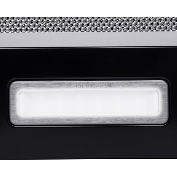 Витяжка телескопічна Minola HTL 5714 BL 1100 LED