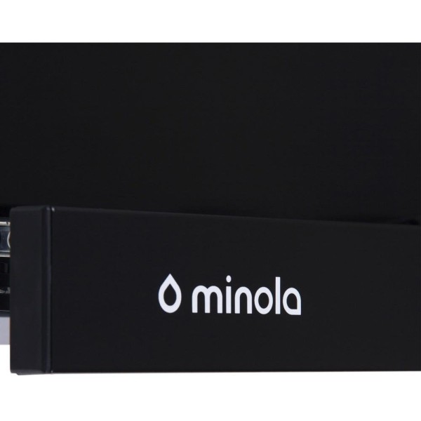 Витяжка телескопічна Minola HTL 5714 BL 1100 LED