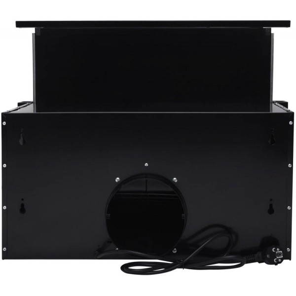 Витяжка телескопічна Minola HTL 5714 BL 1100 LED