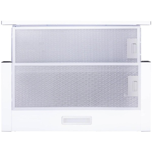 Витяжка телескопічна Minola HTL 5714 WH 1100 LED