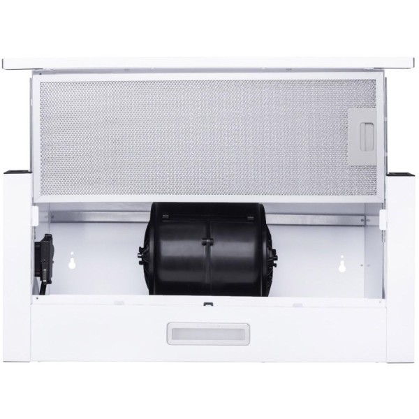 Витяжка телескопічна Minola HTL 5714 WH 1100 LED