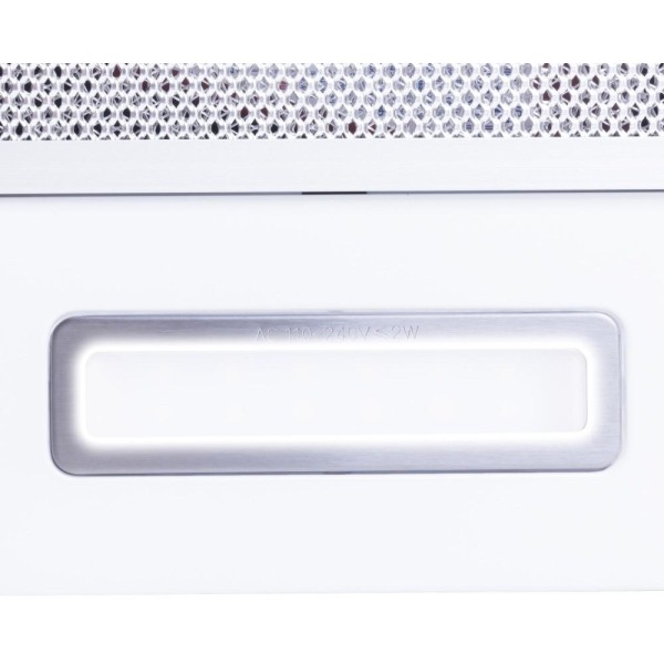 Витяжка телескопічна Minola HTL 5714 WH 1100 LED