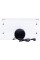 Витяжка телескопічна Minola HTL 5714 WH 1100 LED