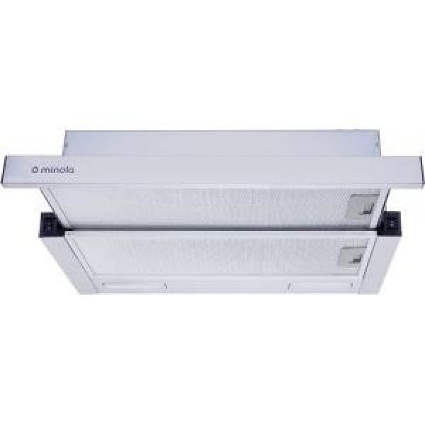 Витяжка телескопічна Minola HTL 6215 I 700 LED