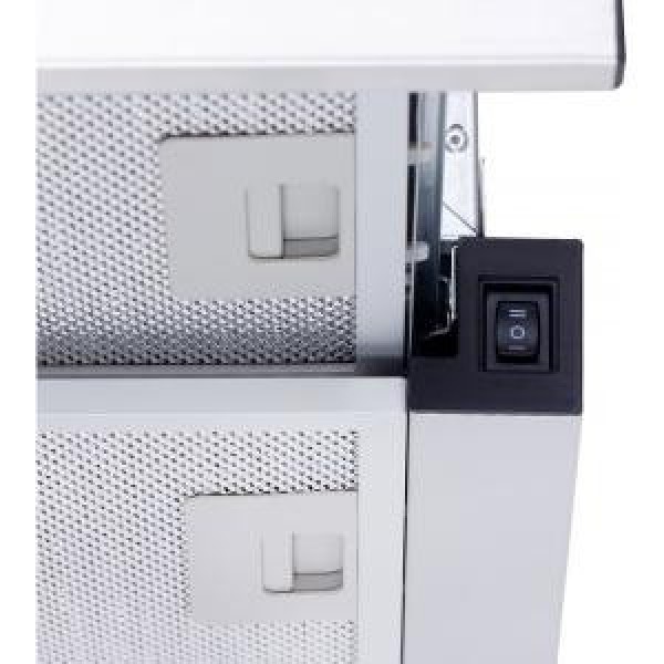 Витяжка телескопічна Minola HTL 6215 I 700 LED
