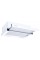 Витяжка телескопічна Minola HTL 6215 WH 700 LED