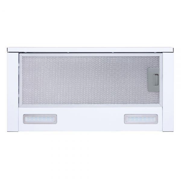 Витяжка телескопічна Minola HTL 6215 WH 700 LED