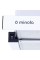 Витяжка телескопічна Minola HTL 6215 WH 700 LED