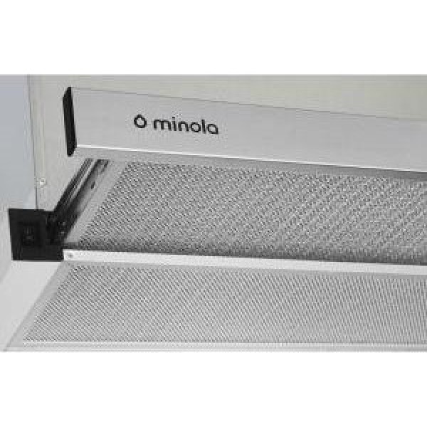 Витяжка телескопічна Minola HTL 6414 I 800 LED