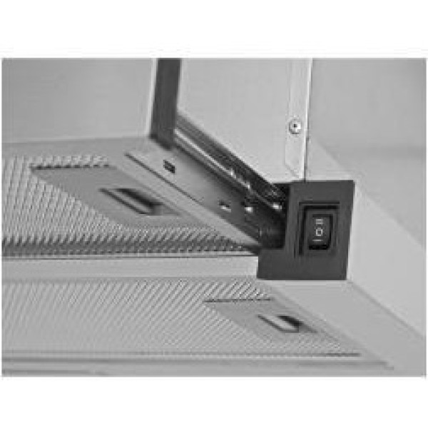 Витяжка телескопічна Minola HTL 6414 I 800 LED